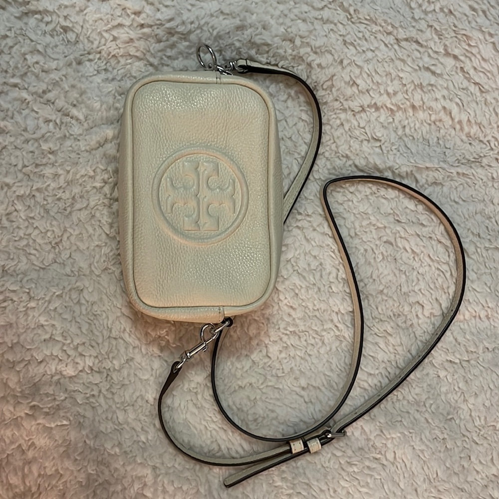 Tori Burch Perry Bombe mini crossbody